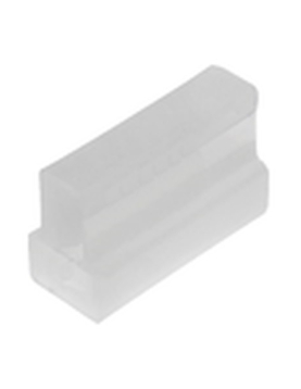 FICHA 2 TERMINAIS FEMEA 6.3mm COM PATILHA