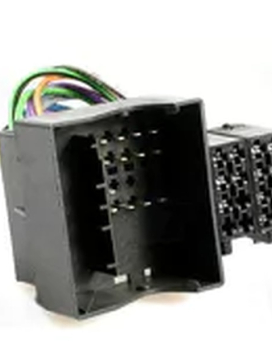 FICHA DE RADIO BMW PARA ISO