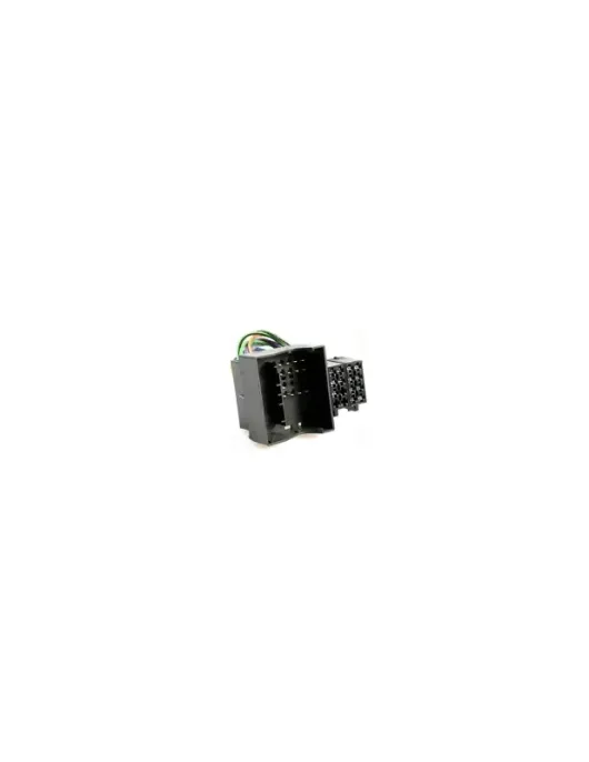 FICHA DE RADIO BMW PARA ISO