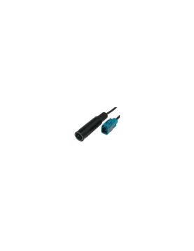 ADAPTADOR DE ANTENA FAKRA PARA DIN FEMEA