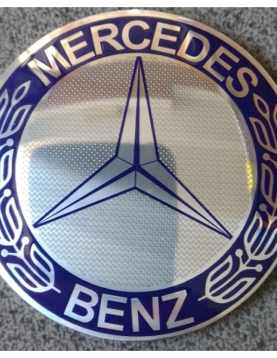 DISTICO MERCEDES 54mm (UNIDADE)