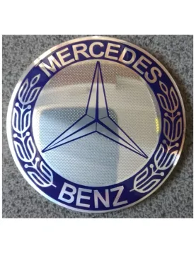 DISTICO MERCEDES 54mm (UNIDADE)
