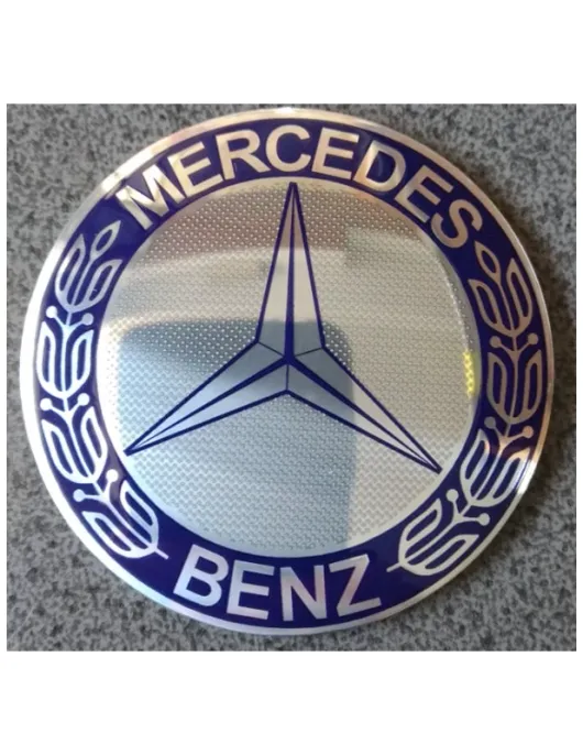 DISTICO MERCEDES 54mm (UNIDADE)