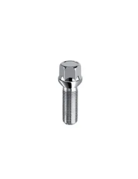 PERNO DE RODA 14X1.5 L30 CH17 ESFERICO