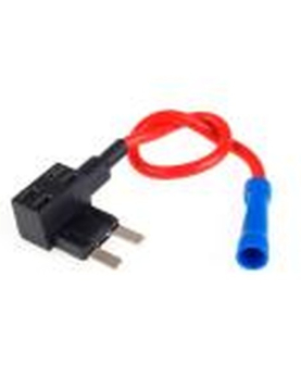 SUPORTE ADAPTADOR PARA MINI FUSIVEL STANDARD (AMIO)