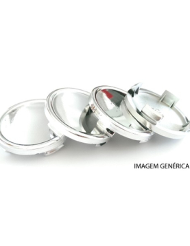 CENTROS DE JANTE 70mm CONCAVOS (4 PCS)