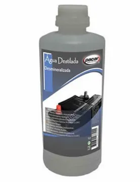AGUA DESTILADA 1Ltr (PACAR)