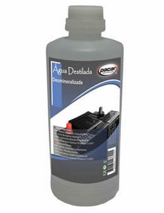 AGUA DESTILADA 1Ltr (PACAR)