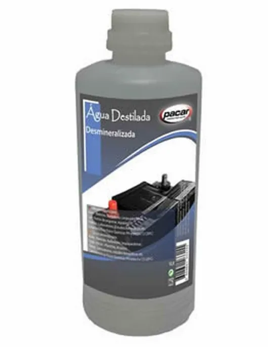 AGUA DESTILADA 1Ltr (PACAR)