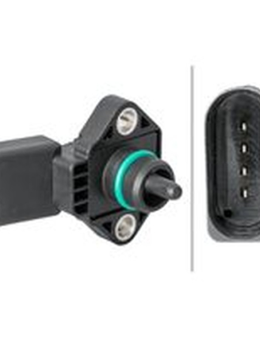 SENSOR PRESSAO DE SOBREALIMENTAÇAO VAG