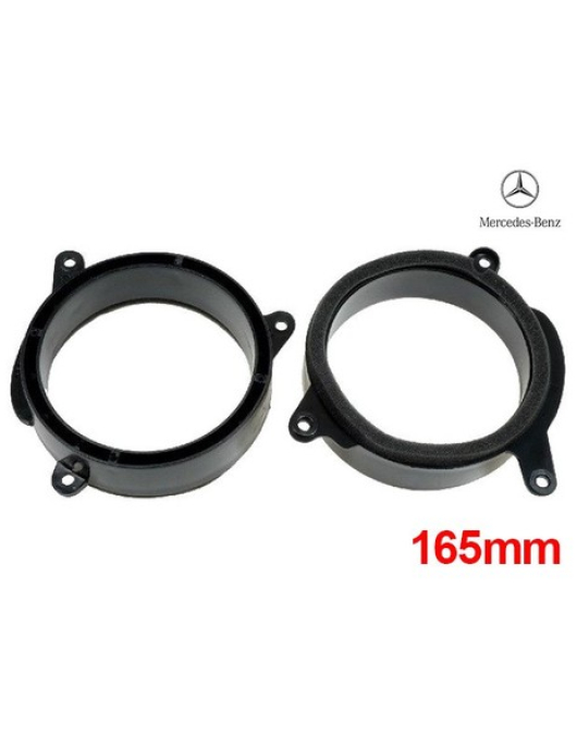 AROS DE COLUNA MERCEDES W210 165mm