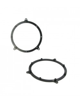 ADAPTADOR DE COLUNAS 165mm AUDI