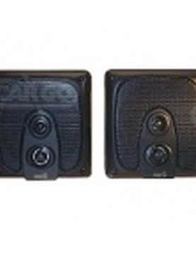 COLUNAS COM CAIXA 50W