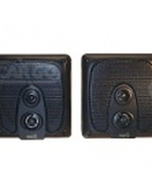 COLUNAS COM CAIXA 50W