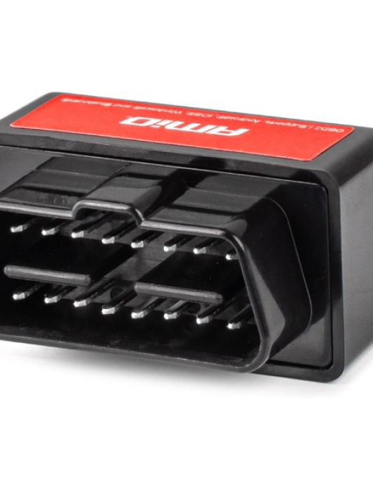 SCANNER LEITOR DE CODIGOS OBDII BLUETOOTH (AMIO)