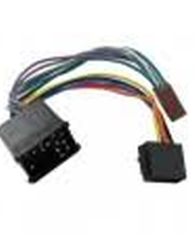 FICHA SISTEMA DE SOM ACTIVO AUDI ISO/ MINI ISO