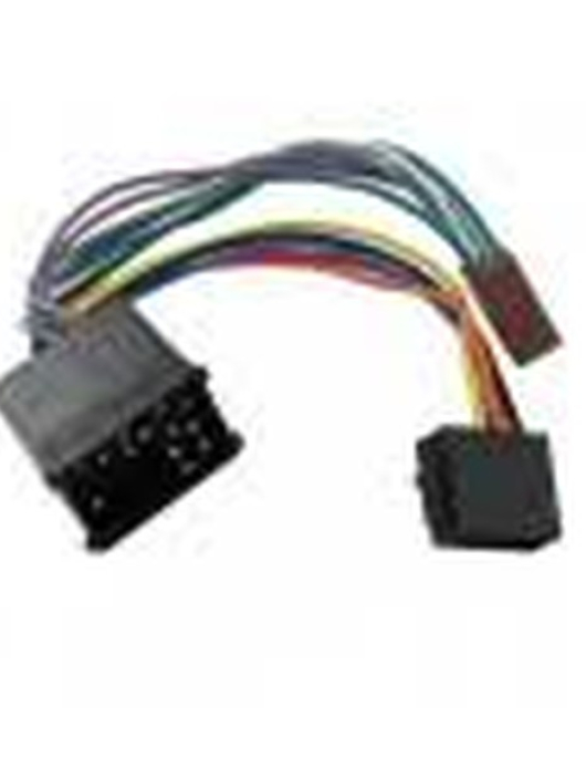 FICHA SISTEMA DE SOM ACTIVO AUDI ISO/ MINI ISO