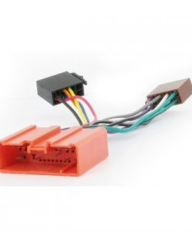 FICHA ADAPTADORA DE RADIO MAZDA/ ISO
