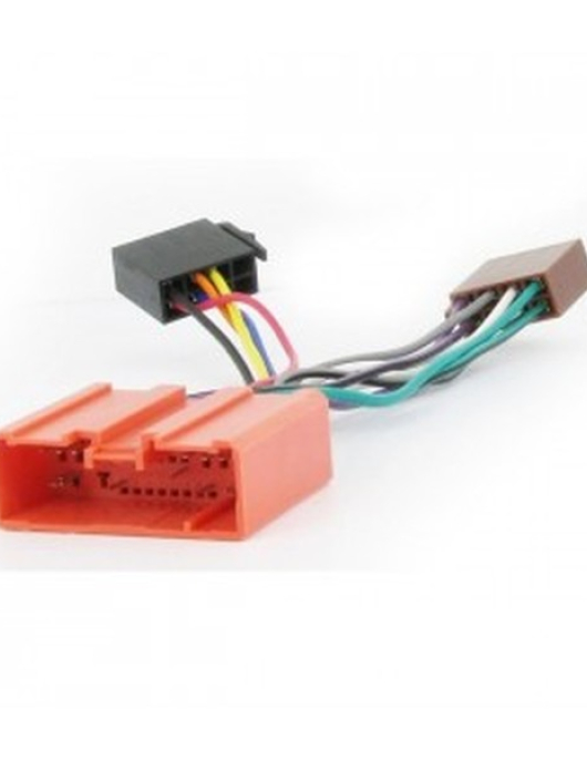 FICHA ADAPTADORA DE RADIO MAZDA/ ISO