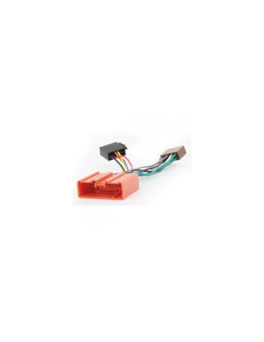 FICHA ADAPTADORA DE RADIO MAZDA/ ISO