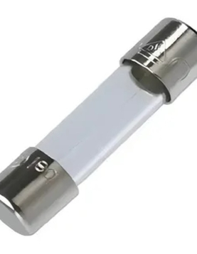 FUSIVEL VIDRO GRANDE 40A (UNIDADE)