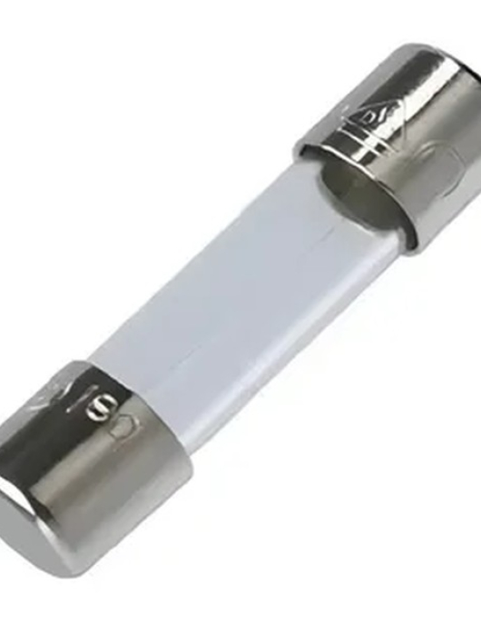 FUSIVEL VIDRO GRANDE 40A (UNIDADE)