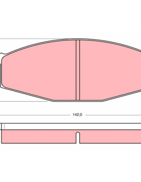 PASTILHAS = MDB1204 (AP)