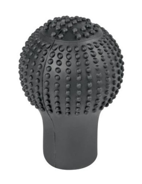 COBERTURA PARA MANETE SILICONE PRETA