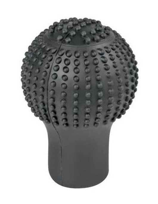 COBERTURA PARA MANETE SILICONE PRETA