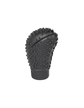 COBERTURA PARA MANETE SILICONE PRETA