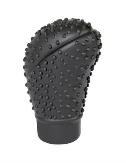 COBERTURA PARA MANETE SILICONE PRETA