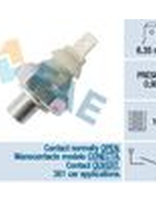 INTERRUPTOR DE PRESSAO DE OLEO = FAE 12930