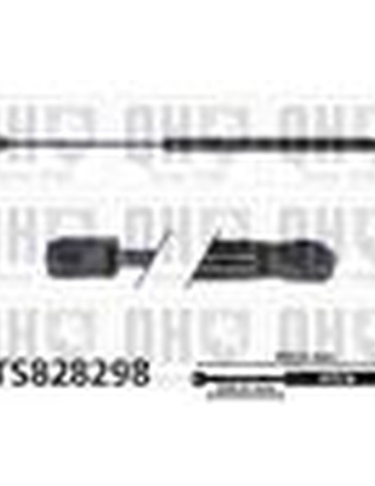 AMORTECEDOR TAMPA DE MALA = AG-51583 (492L 475N)