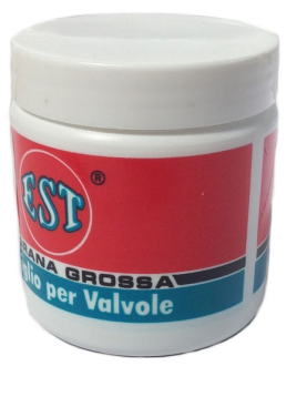 MASSA DE ESMERIL GROSSA P/ VALVULAS 125Gr (EST)