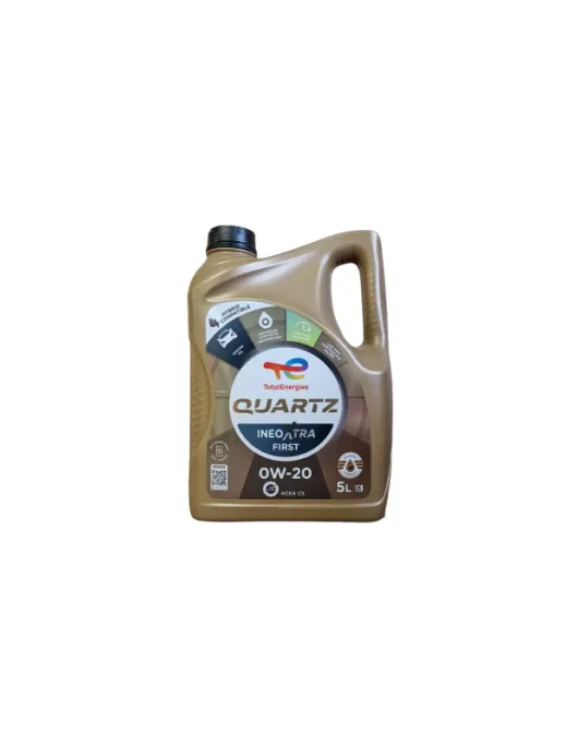 OLEO TOTAL 0W20 INEO XTRA FIRST 5Ltr C/ SIGOU