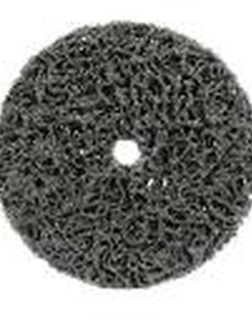DISCO DE NYLON PRETO 150mm (UNIDADE)