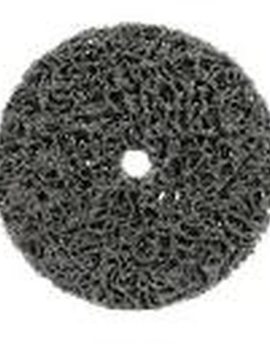DISCO DE NYLON PRETO 150mm (UNIDADE)