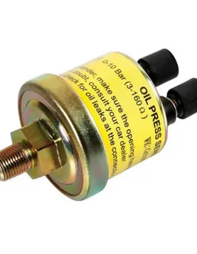 SENSOR DE PRESSAO DE OLEO P/ MANOMETROS