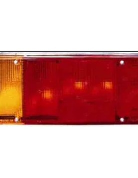 VIDRO FAROLIM ESQ MITSUBISHI/ FIAT