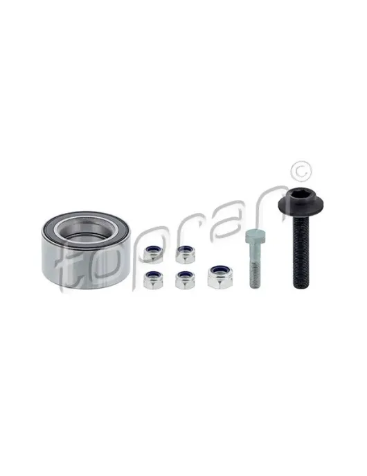ROLAMENTO DE RODA = R15708 (TOPRAN)