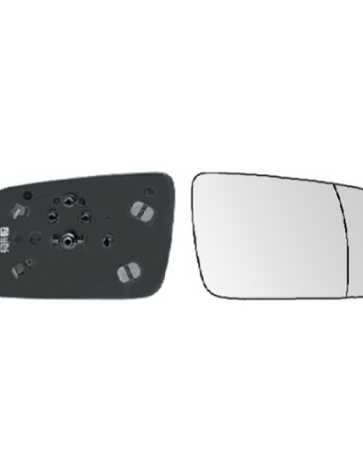 VIDRO ESPELHO DTO TERMICO OPEL ASTRA 98-