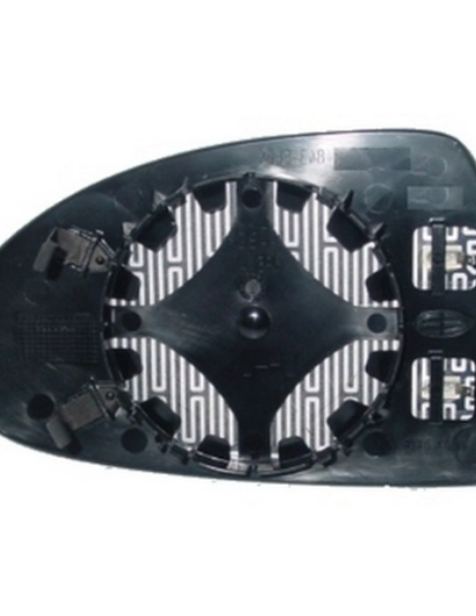 VIDRO DE ESPELHO DTO OPEL CORSA 06-