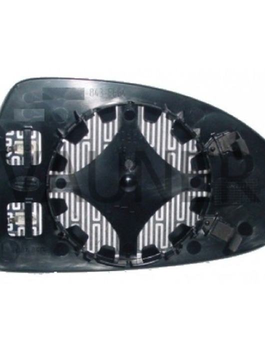 VIDRO DE ESPELHO ESQ OPEL CORSA 06-