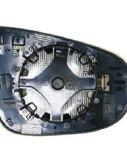 VIDRO DE ESPELHO ESQ ASF TERMICO VW GOLF 08-