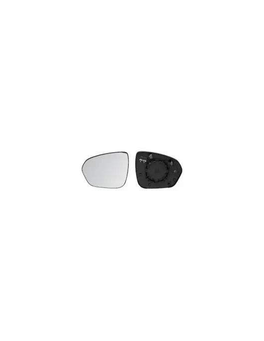 VIDRO DE ESPELHO DTO ASFERICO TERMICO VW GOLF VII SW 2014-