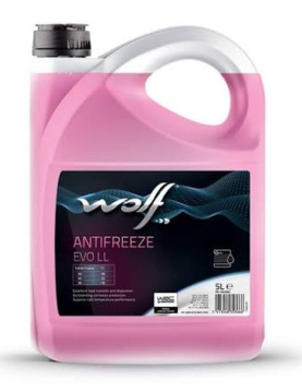 ANTI CONGELANTE G12EVO ROSA 5LTR TL774L (WOLF)