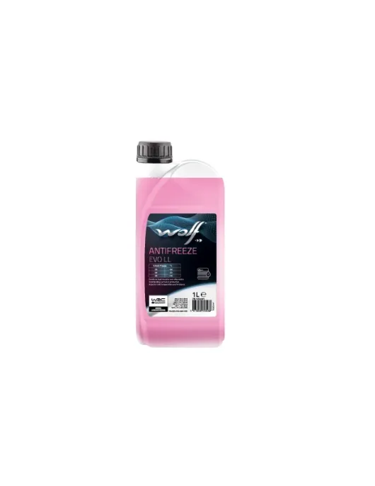 ANTI CONGELANTE G12EVO ROSA 1LTR TL774L (WOLF)