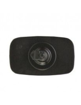 ESPELHO CONVEXO 238X143 C/ ABRAÇADEIRA 14-22mm (UNIDADE)
