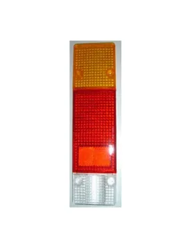 VIDRO DE FAROLIM TRAS DTO MITSU L200/CABTER 96- CX AB