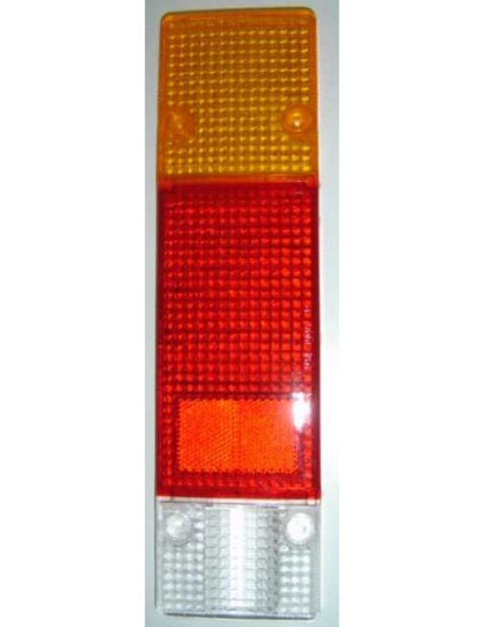 VIDRO DE FAROLIM TRAS DTO MITSU L200/CABTER 96- CX AB